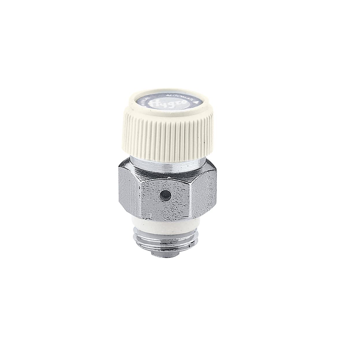 Caleffi 5080 Radyatörler için Otomatik Purjör 3/8'' E