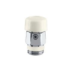 Caleffi 5055 Radyatörler için Manuel Purjör 1/2'' E