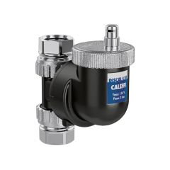 Caleffi 551 DISCALSLIM Hava Ayırıcı 1'' D