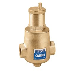 Caleffi 551005 DISCAL Hava Ayırıcı 3/4'' D