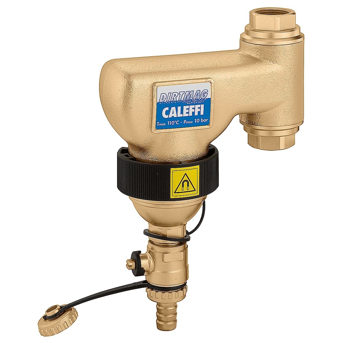 Caleffi 5468 DIRTMAG Mıknatıslı Tortu Tutucu 1'' D