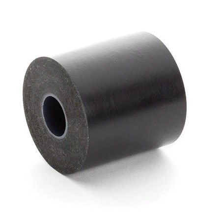 RAUTITAN Koruyucu Bant siyah, genişlik 50 mm, rulo 33 m