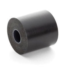 RAUTITAN Koruyucu Bant siyah, genişlik 50 mm, rulo 33 m
