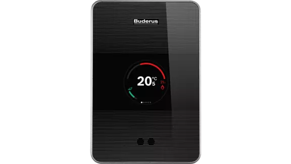 Buderus TC100 V2 Logamatic Akıllı Kablolu Termostat