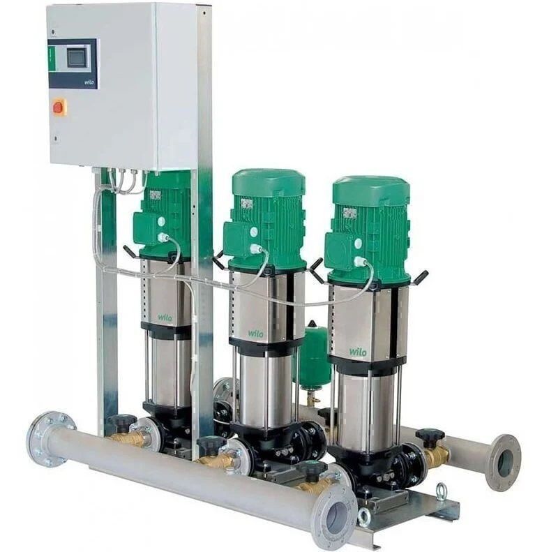 WiloCOE3-Helix FIRST V 1609-5/16/E/KS/7,5 kW 2925208