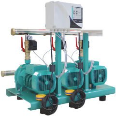 Wilo COE3-WP107-T Yatay Monoblok Trifaze Hidrofor 2850153