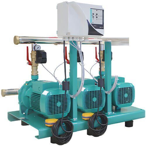 Wilo COE3-WP 207-T Yatay Monoblok Trifaze Hidrofor 2850157