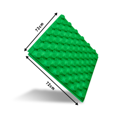 30 Dansite Folyolu Yerden Isıtma Straforu Çetin