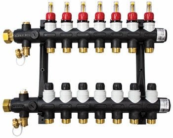 Wavin Kompozit Kollektör Tempower 11 Ağızlı