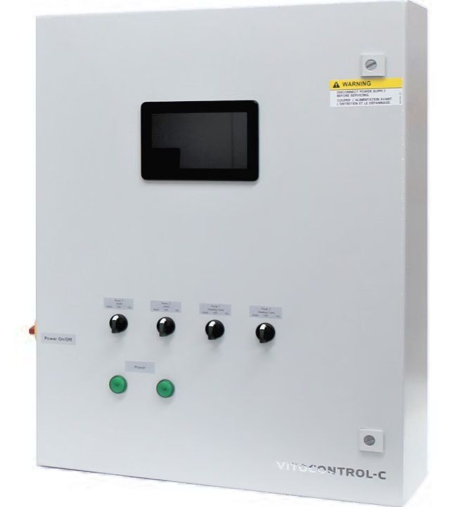 Viessmann Kaskad Kontrol Paneli 7896640