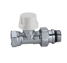 Caleffi 221 Düz Termostatik Radyatör Vanası 1/2”