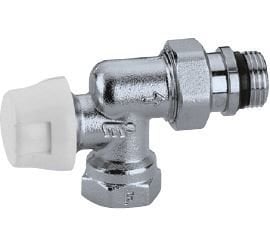 Caleffi 224 Ters Termostatik Radyatör Vanası 3/8”