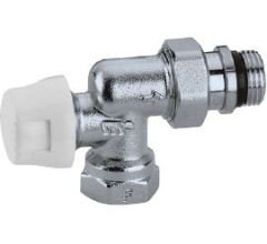 Caleffi 224 Ters Termostatik Radyatör Vanası 3/8”