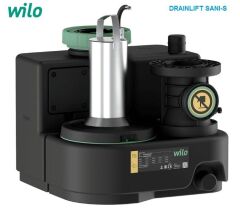 Wilo DrainLift SANI CUT-S.20/T540/1-CEE 6095514