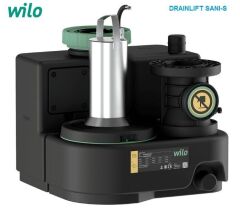 Wilo DrainLift SANI CUT-M.20/M523/1-EF  6095520