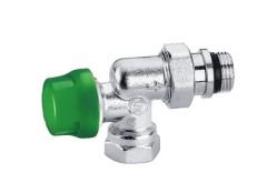 Caleffi 234 Dynamıcal Ters Dinamik Termostatik Radyatör Vanası 3/8”