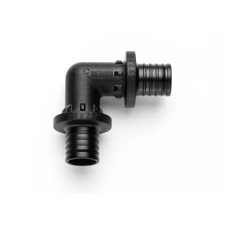 Dirsek RAUTITAN PX, 90° 40 - 40
