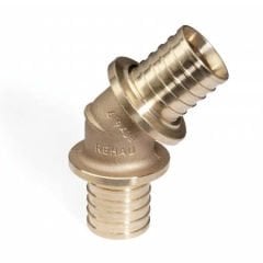 Dirsek RAUTITAN RX+, 45° 50 - 50