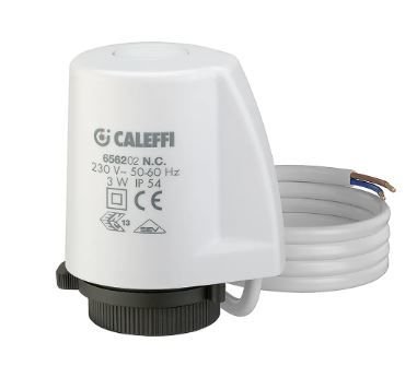 Caleffi 6562 Termoelektrik Motor 24 V
