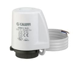 Caleffi 6562 Termoelektrik Motor 24 V