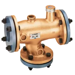 Caleffi 524060 Ayarlanabilir Termostatik Karışım Vanası DN 65