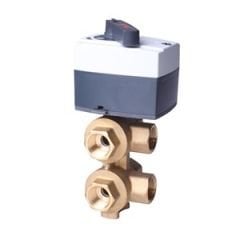 Danfoss Hidrolik Balans Vanası ChangeOver6 DN 15