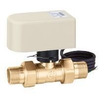 Caleffi 6442 İki Yollu Motorlu Küresel Zon Kontrol Vanası 230V 1/2”