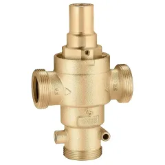 Caleffi Hibrit Elektronik Karışım Vanası 6000 Serisi için Rakorsuz Yedek Vana Gövdesi DN 50