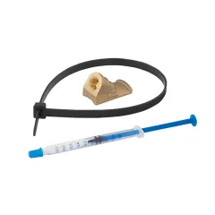 Caleffi F69531 Yedek Resirkülasyon Bağalntısı için Sensör Tutacağı