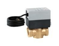 Caleffi 642 Z-One Motorlu İki Yollu Zon Kontrol Vanası 1/2”