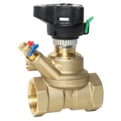 Danfoss Hidrolik Balans Vanası, MSV-BD DN 40, içten dişli, manuel ayar vanası
