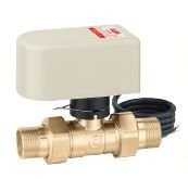 Caleffi 6442 Motorlu İki Yollu Küresel Vana 230V  1/2”