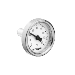 Caleffi Termal Balans ve Resirkülasyon Vanası için Sıcaklık Göstergesi