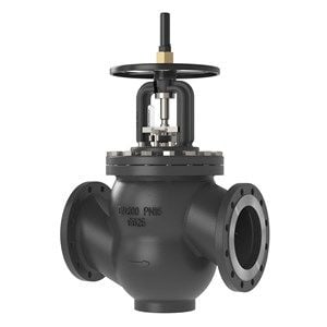 Danfoss Hidrolik Balans Vanası, MSV-F2, DN 200, PN 16, Flanş