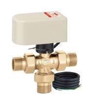 Caleffi 6443 Motorlu Üç Yollu Yönlendirici Vana 1/2”