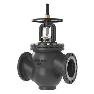Danfoss Hidrolik Balans Vanası, MSV-F2, DN 350, PN 16, Flanş