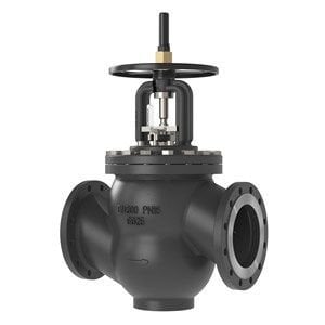 Danfoss Hidrolik Balans Vanası, MSV-F2, DN 400, PN 16, Flanş