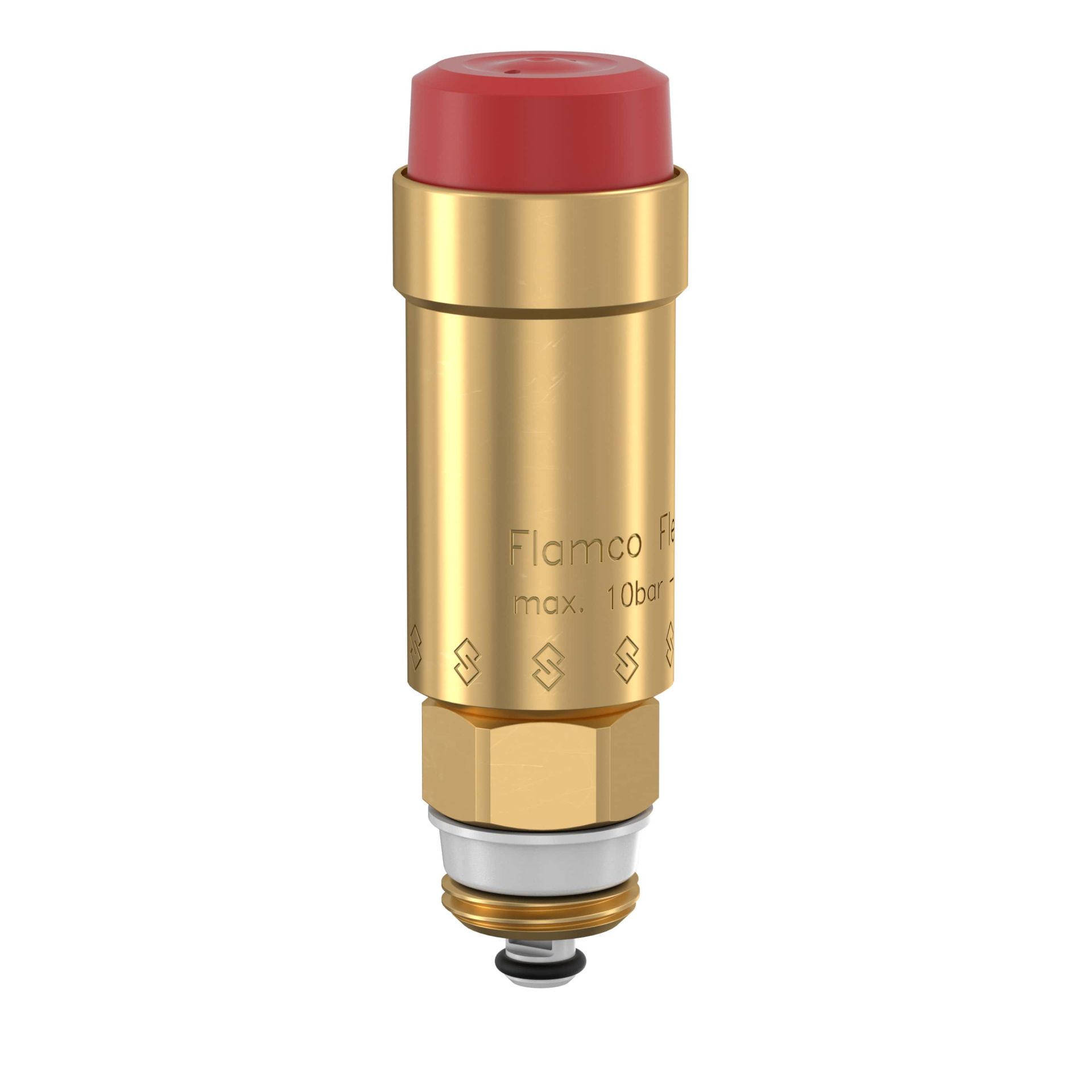 Flamco Flexvent 1/2'' Otomatik Hava Purjörü