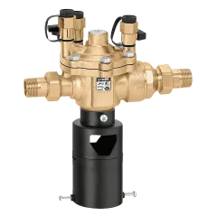 Caleffi 574040 Kontrol Edilebilir, Azaltılmış Basınç Bölgeli Geri Akış Önleyici 1/2''