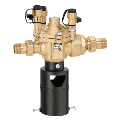 Caleffi 574050 Kontrol Edilebilir, Azaltılmış Basınç Bölgeli Geri Akış Önleyici 3/4''