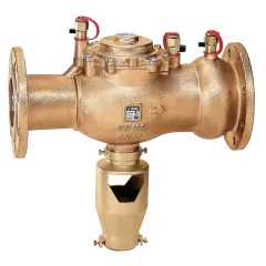 Caleffi 575006 Kontrol Edilebilir, Azaltılmış Basınç Bölgeli Geri Akış Önleyici DN 65