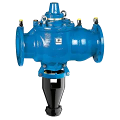 Caleffi 575150 Kontrol Edilebilir, Azaltılmış Basınç Bölgeli Geri Akış Önleyici DN 150
