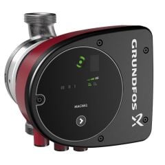 Grundfos MAGNA1 32-80 N 230 V (180 mm) Frekans Konvertörlü Sirkülasyon Pompası 99221255