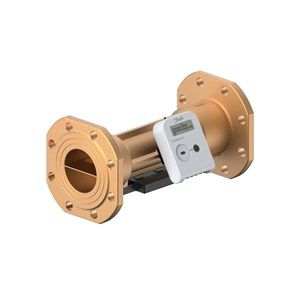 Danfoss SonoMeter 40 DN 100 Ultrasonik Kalorimetre RF Modüllü