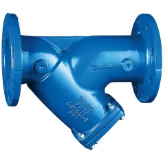 Caleffi 579100 Y Tipi Pislik Tutucu DN 100