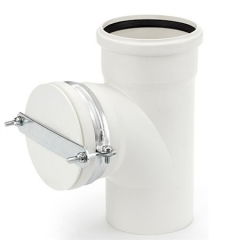 RAUPIANO PLUS Kapama Başlığı Emniyet Bandı DN 160