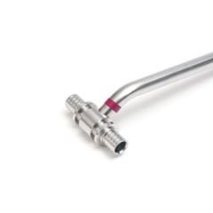 Rautitan Radyatör T boru bağlantısı 16 / 250 mm