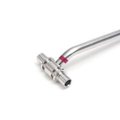 Rautitan Radyatör T boru bağlantısı 16 / 500 mm