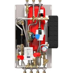 ﻿Danfoss VVX İndirekt Isıtmalı Daire İstasyonu 50 kw