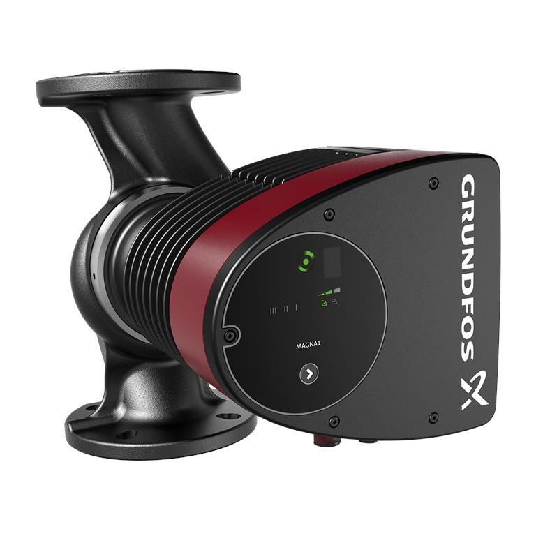 Grundfos MAGNA1 65-60 F 230 V (340 mm) Frekans Konvertörlü Sirkülasyon Pompası 99221371